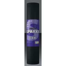 Pare-vapeur noir armé Delta Sparxx Euroclasse B /M1 Doerken rouleau 1,5x50 m