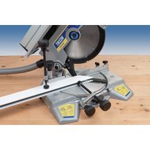 Scie à onglet TM33W avec plateau version bois Réf. 3300400
