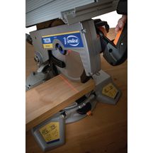 Scie à onglet TM33W avec plateau version bois Réf. 3300400