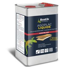 Colle Agoplac liquide bidon de 5 litres