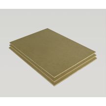 Panneau brut MDF Medium® Standard - 280x207 cm - ép. 3 mm