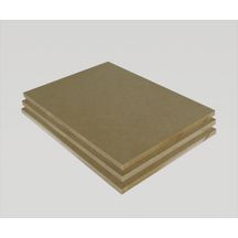 Panneau brut MDF Medium® Standard - 280x207 cm - ép. 10 mm Panneau brut MDF Medium® Standard - 280x207 cm - ép. 10 mm