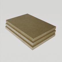Panneau brut MDF Medium® Standard - 280x207 cm - ép. 22 mm