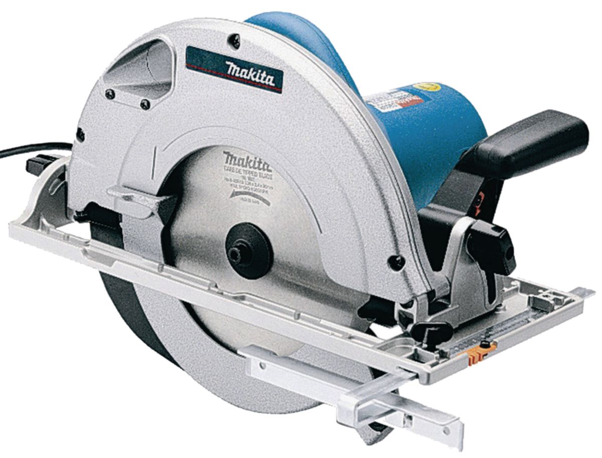 Makita Scie Circulaire 5903rk 2000w Diametre Disque 235mm En Coffret Dispano