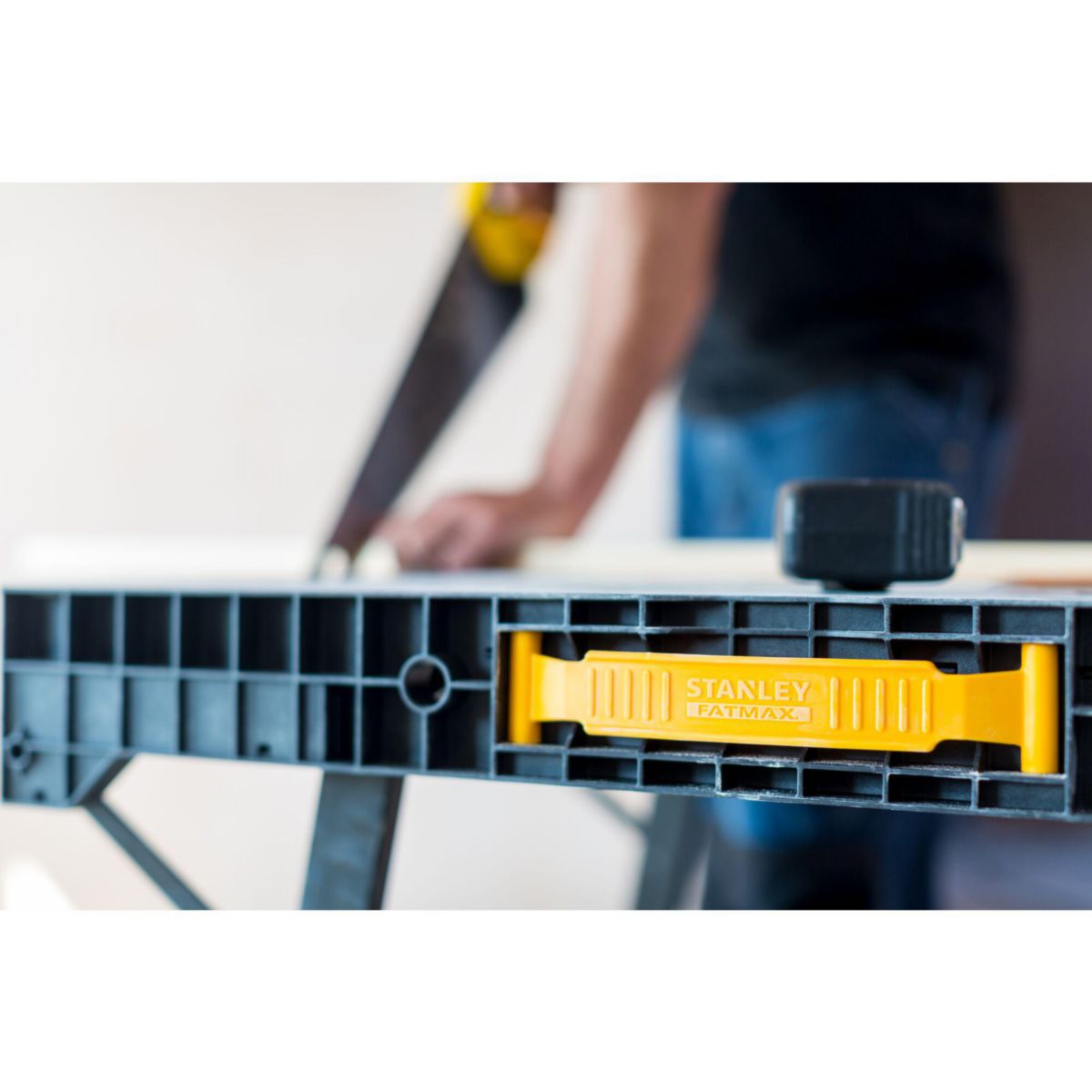 STANLEY - Etabli pliable Fatmax Réf. FMST1-75672 | Dispano
