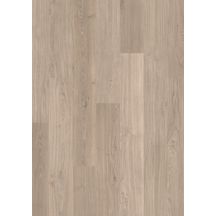Sol stratifié Eligna EL1304 - 8x156x1380 mm - Chêne verni gris clair - classe 32