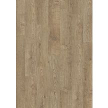 Sol stratifié Eligna EL312 - 8x156x1380 mm - Vieux chêne huilé mat - classe 32
