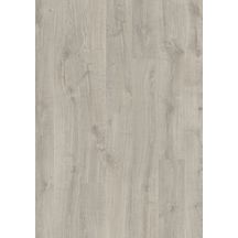 Sol stratifié Eligna EL3580 - 8x156x1380 mm - Chêne Newcastle gris - classe 32