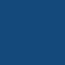 Feuille de stratifié HPL postformable B118 FA - 307x124 cm - ép. 0,8 mm - Bleu Nuit satiné, certifié PEFC 75%