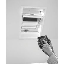 Fenêtre VELUX INTEGRA confort, blanche EVERFINISH GGU CK02 007621 55x78 cm uw: 1,1 à 1,3 W/(m2.K