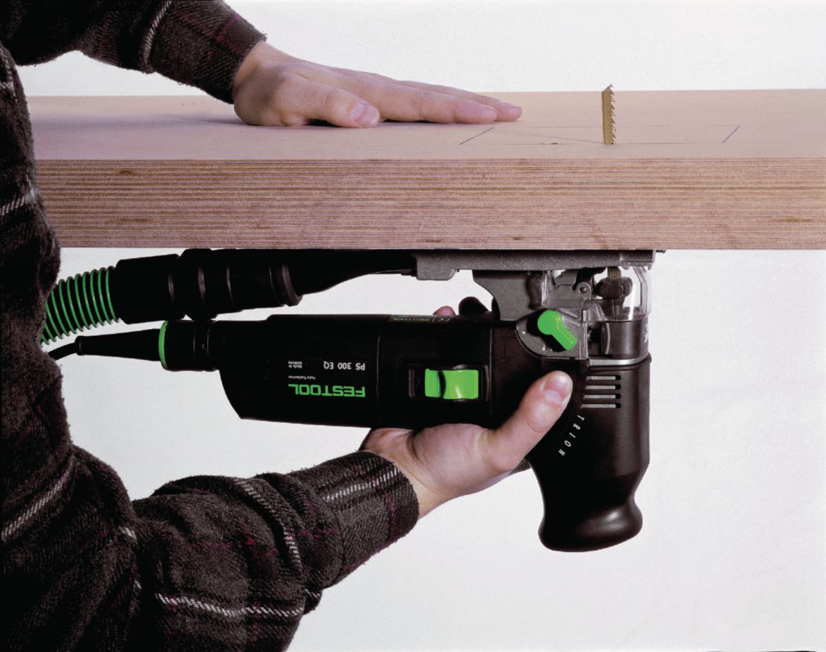 FESTOOL Scie sauteuse PS 300 EQPlus Trion Réf. 576041 Dispano