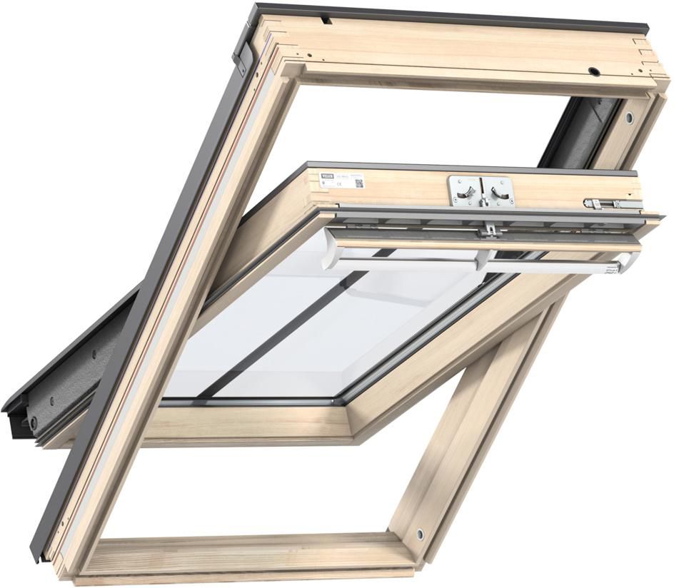 Fenêtre tout confort VELUX GPL SK06 type 3057 haut.118cm larg.114cm 