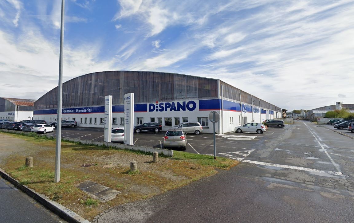 Agence RENNES CEDEX 9 DISPANO 35091