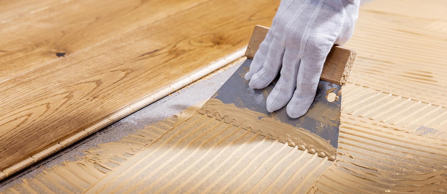 Comment poser du parquet flottant