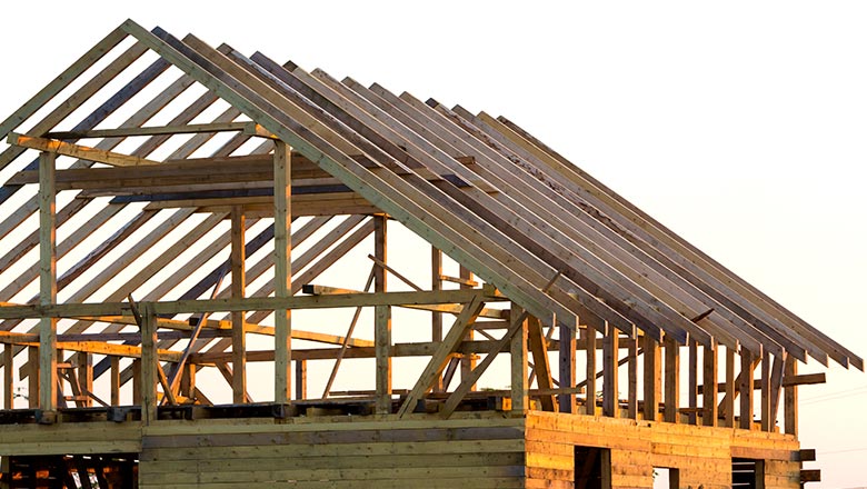 Comment calculer le m3 de bois de charpente ? | Dispano