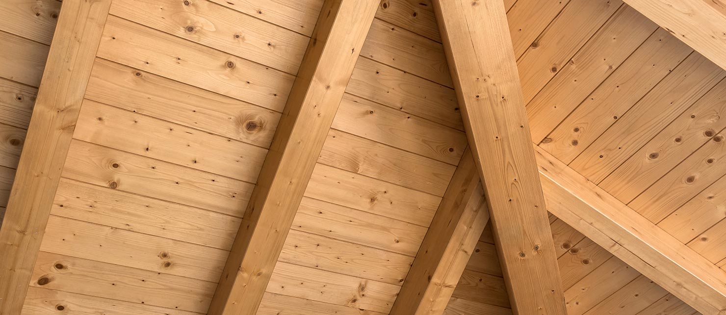 Comment calculer le m3 de bois de charpente