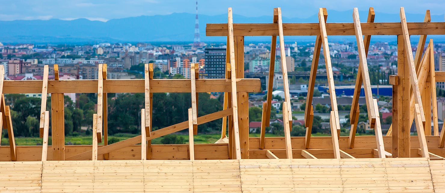 Comment calculer le prix d'une charpente en bois