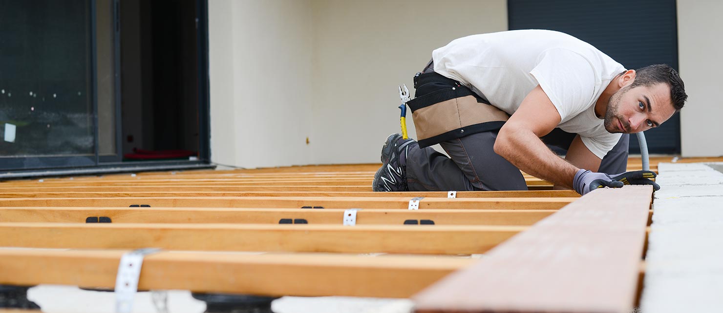 Ventilation d'une terrasse en bois pourquoi est-ce indispensable