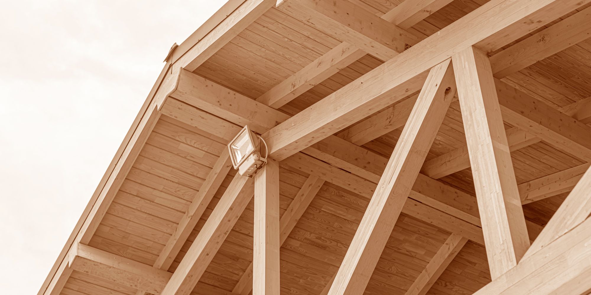 Quelle charpente pour une maison en bois